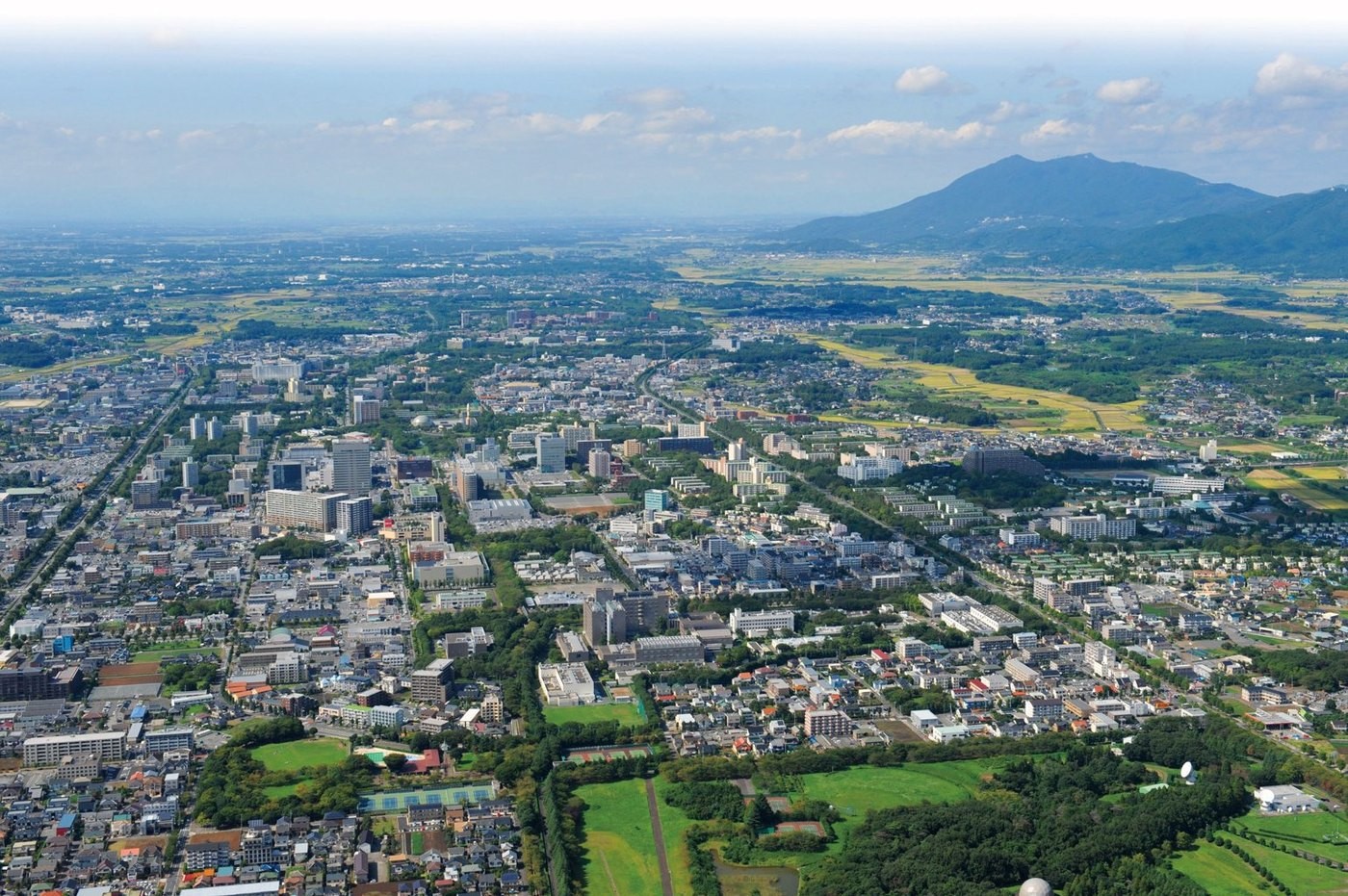 つくば市春日の土地周辺イメージ